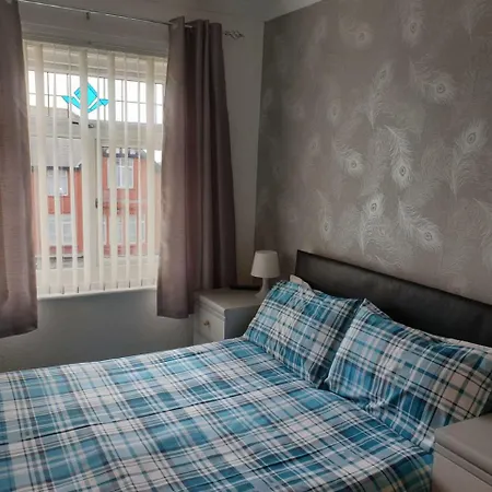 Bed & Breakfast Kings Court Families & Couples Blackpool