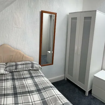 Apartment Beeton Villas Holiday Blackpool