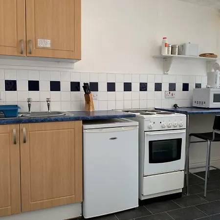 Apartment Beeton Villas Holiday Blackpool