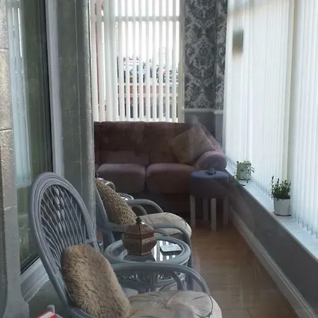 Surrey House Guest house Blackpool