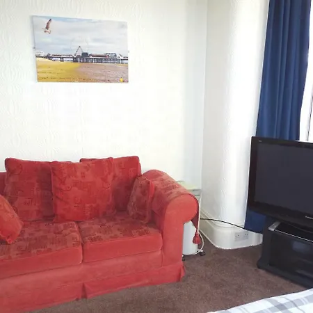 Beeton Villas Holiday * Blackpool
