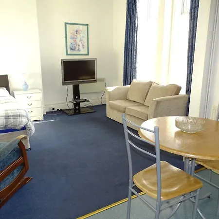 Apartment Beeton Villas Holiday Blackpool