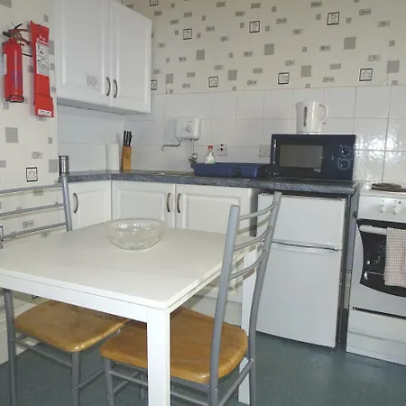 Beeton Villas Holiday Apartment Blackpool