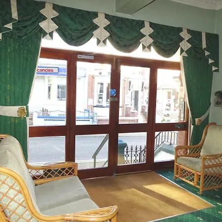 Apartment Beeton Villas Holiday Blackpool