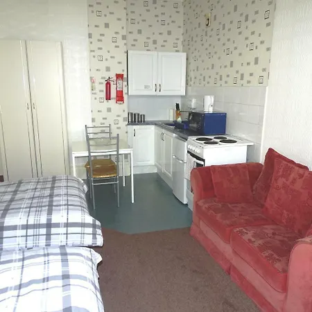 Beeton Villas Holiday Apartment Blackpool
