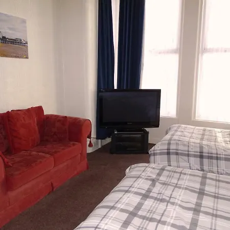 Apartment Beeton Villas Holiday Blackpool