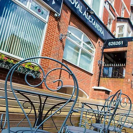 The Royal Alexandra By Compass Hospitality Hotel Blackpool