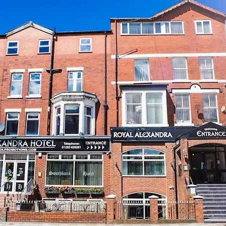 The Royal Alexandra By Compass Hospitality 3*