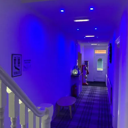 The Danescourt Hotel Blackpool