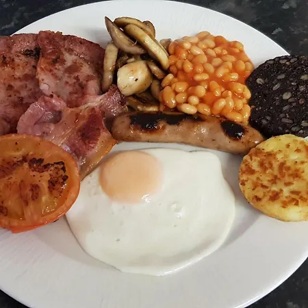 Bed & Breakfast Courtneys Of Gynn Square Blackpool
