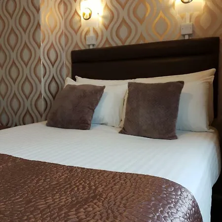 Hotel Corona Blackpool Blackpool