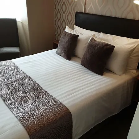 Hotel Corona Blackpool 4*