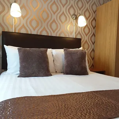 Corona Blackpool 4* Blackpool