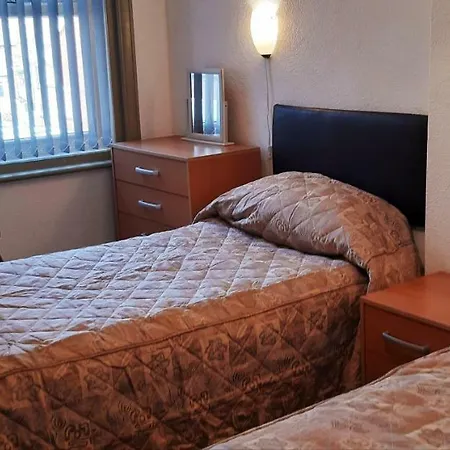 Oakville Lägenhet Blackpool