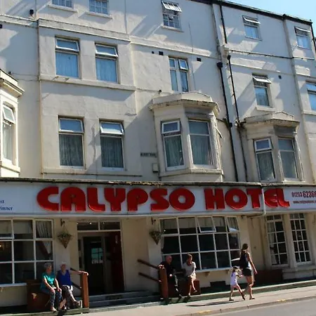 Hotel Calypso Blackpool