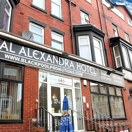 Hotel The Royal Alexandra By Compass Hospitality 3*