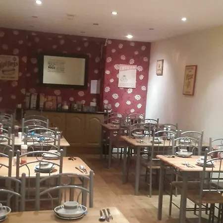 The Cressington Blackpool