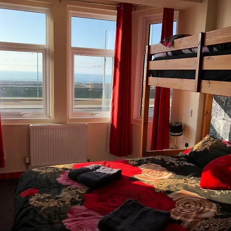 Red Roomz Hotel Blackpool