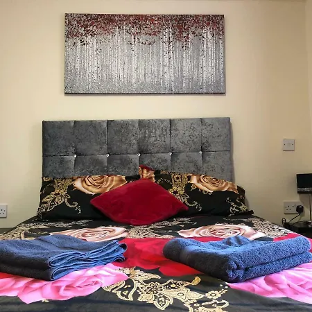 Hotel Red Roomz Blackpool