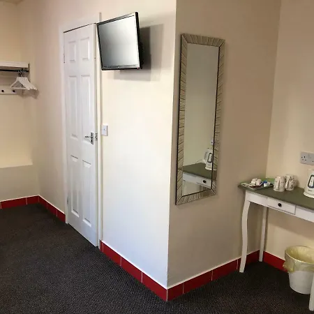 Red Roomz Hotel Blackpool