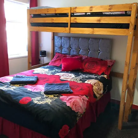 Red Roomz Blackpool