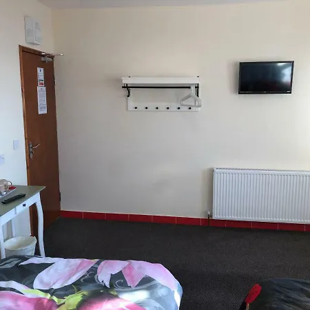 Red Roomz Hotel Blackpool