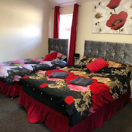 Red Roomz Hotel Blackpool
