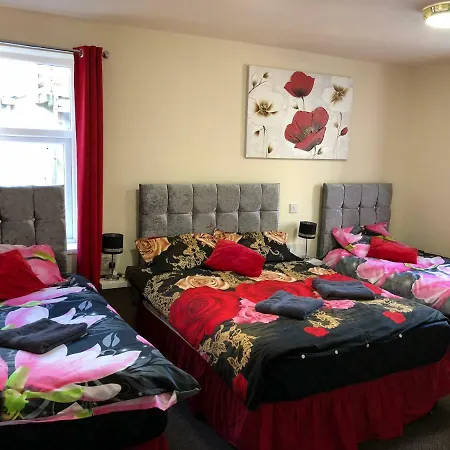 Red Roomz Hotel Blackpool