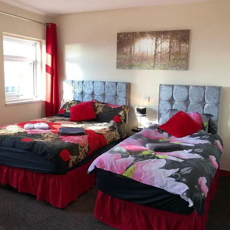 Red Roomz 3* Blackpool