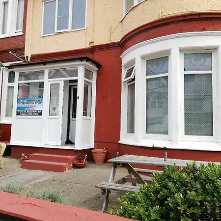 The Merginn 3* Blackpool