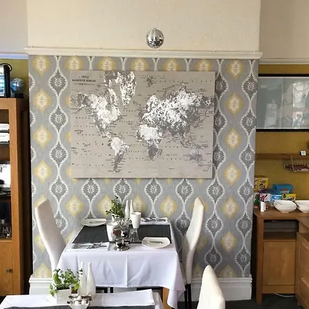 Guest house Glen Blackpool