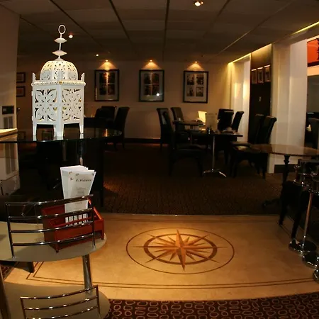 Hotel On The Prom At The Fernlea Lytham St Annes