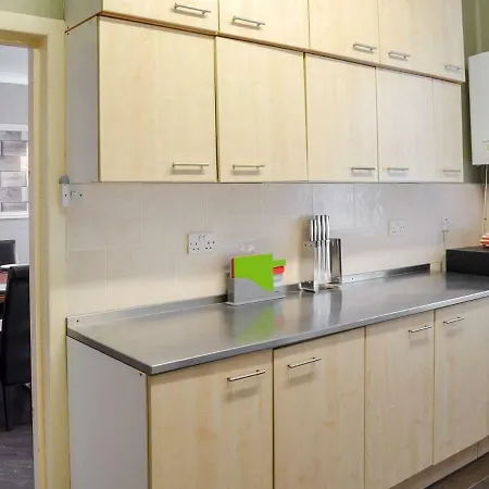 Holiday home Cherry Tree House Blackpool