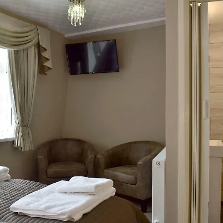 Cherry Tree House * Blackpool