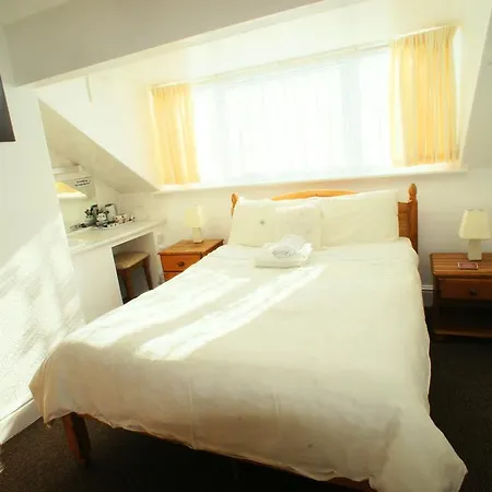 Guest house Morrisy House Blackpool