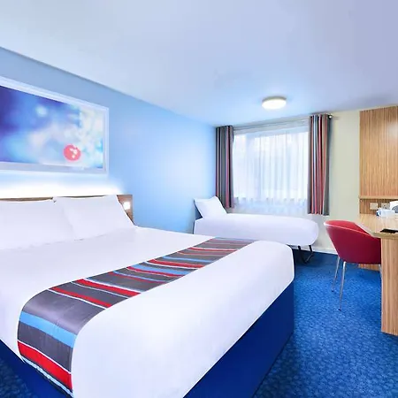 Travelodge South Shore Blackpool