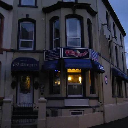 The World Hotel Blackpool