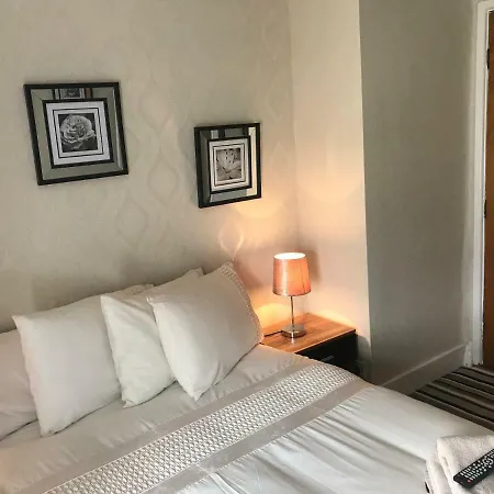 Bed & Breakfast The Rutlands Blackpool