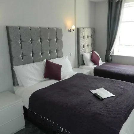 Guest house Ocean Bay Blackpool