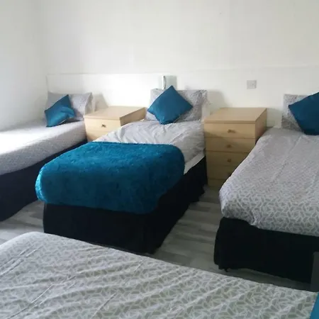 Guest house Fairway Blackpool