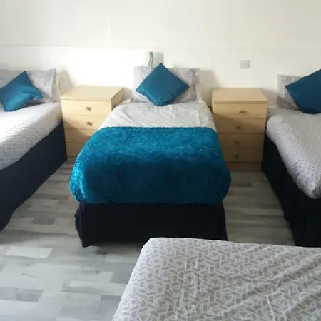 Fairway Guest house Blackpool