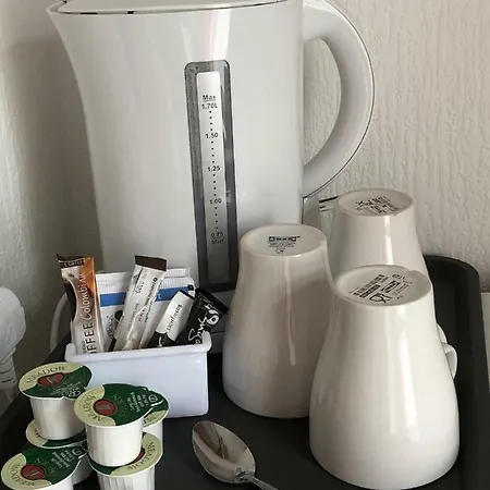 Отель The Блэкпул