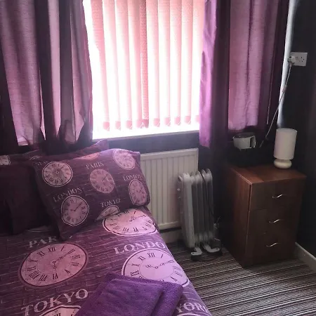 The Rutlands Bed & Breakfast Blackpool