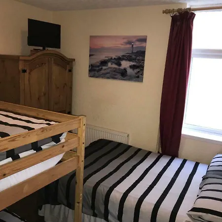 View Flats Apartment Blackpool