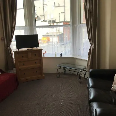 View Flats Apartment Blackpool
