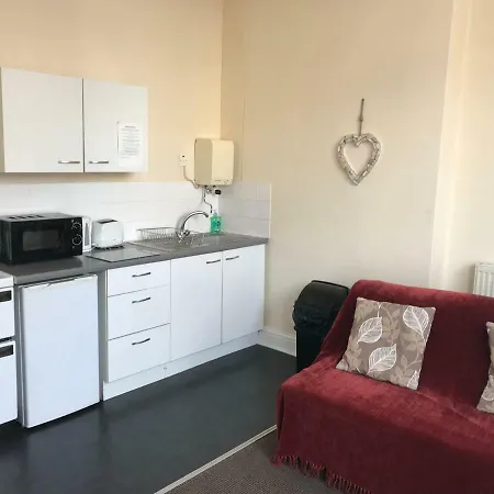 View Flats Apartment Blackpool