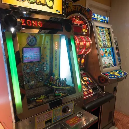 金斯克洛斯酒店 酒店 黑潭