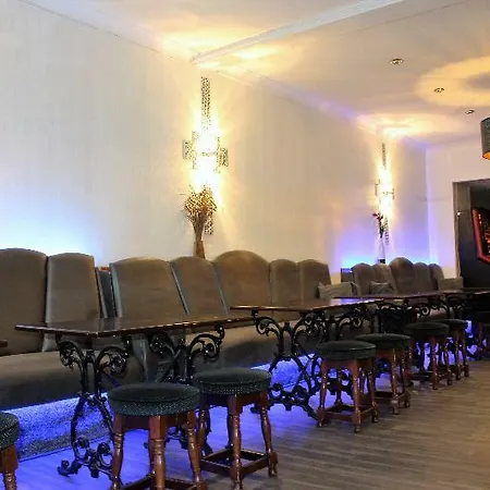 Calypso Hotel Blackpool