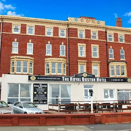 Hotell The Royal Boston By Compass Hospitality 3*