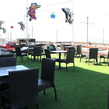 The Royal Boston By Compass Hospitality Hotell 3*
